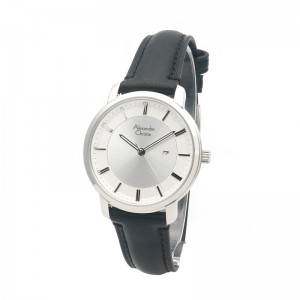 Alexandre Christie AC 8576 Silver White Lady LDLSSSL